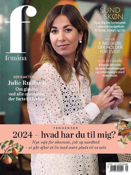 Title details for femina Denmark by Aller Media A/S - Available